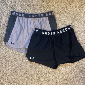 Under Armour shorts bundle